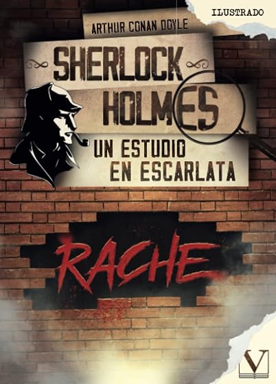 Sherlock Holmes: Un estudio en escarlata