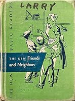The New Friends and Neighbors Grade 2-1 B000LCIRJS Book Cover