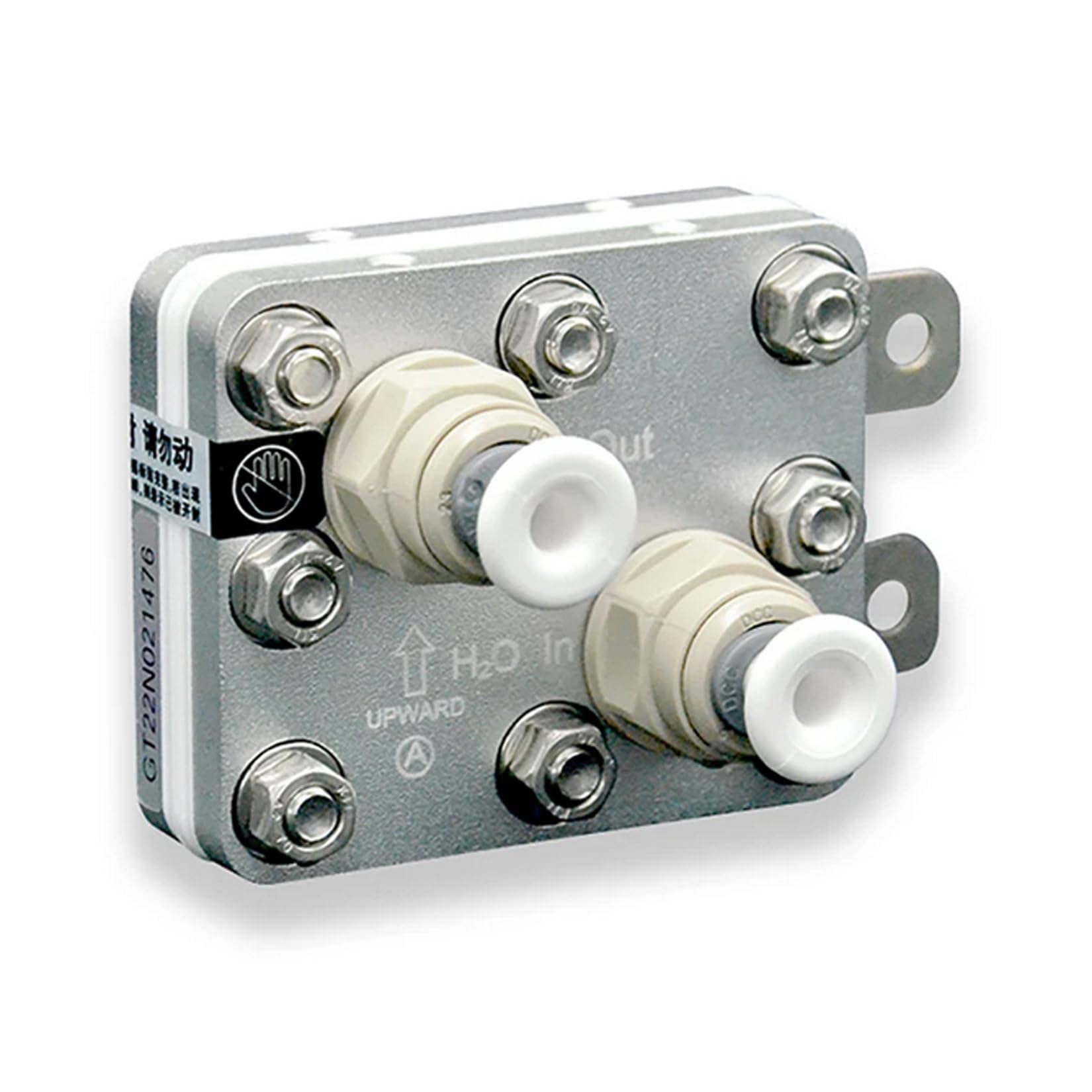 60ML Electrolytic Cell Module Hydrogen Generator PEM Proton Film Electric Rich Hydrogen Water Machine GT-A060