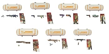 Amazon.co.jp: 【公式ライセンス品】Apex Legends サプライ