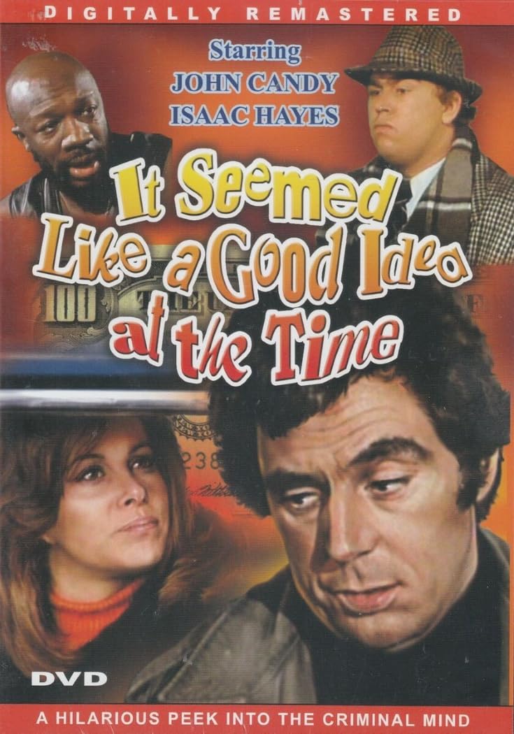 It Seemed Like a Good Idea at the Time [Import] [DVD]