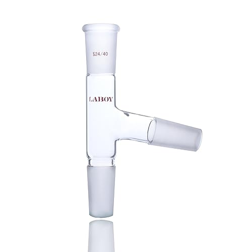 Miniatura 4 de Laboy HMK22 aparato de destilación de vapor de vidrio para la extracción de aceite esencial, cristalería de laboratorio, kit de 25 piezas