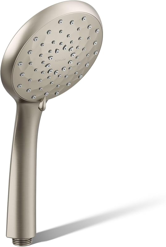 Kohler 72421-G-BN Awaken® B110 Three-function handshower, 1.75 gpm, Vibrant Brushed Nickel