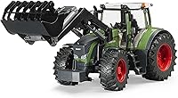Vista 1 de Fendt 936 Vario con cargador frontal