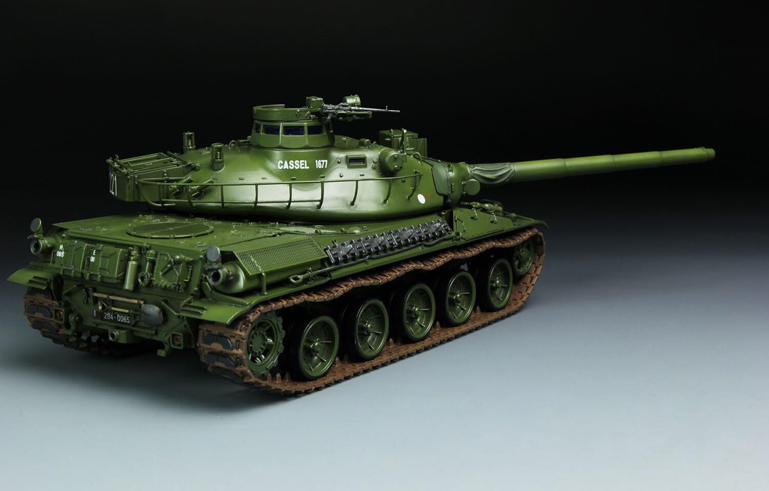 SOLIDO　AMX30 戦車 Solidoフランス製 AMX 30 戦車 1⁄72 | タイガーモデル 1