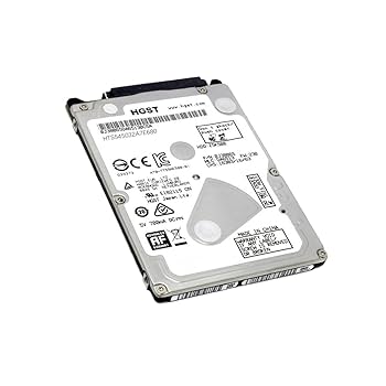 Amazon | HGST MobaileHDD TravelStar Z5K500 / 320GB / SATA