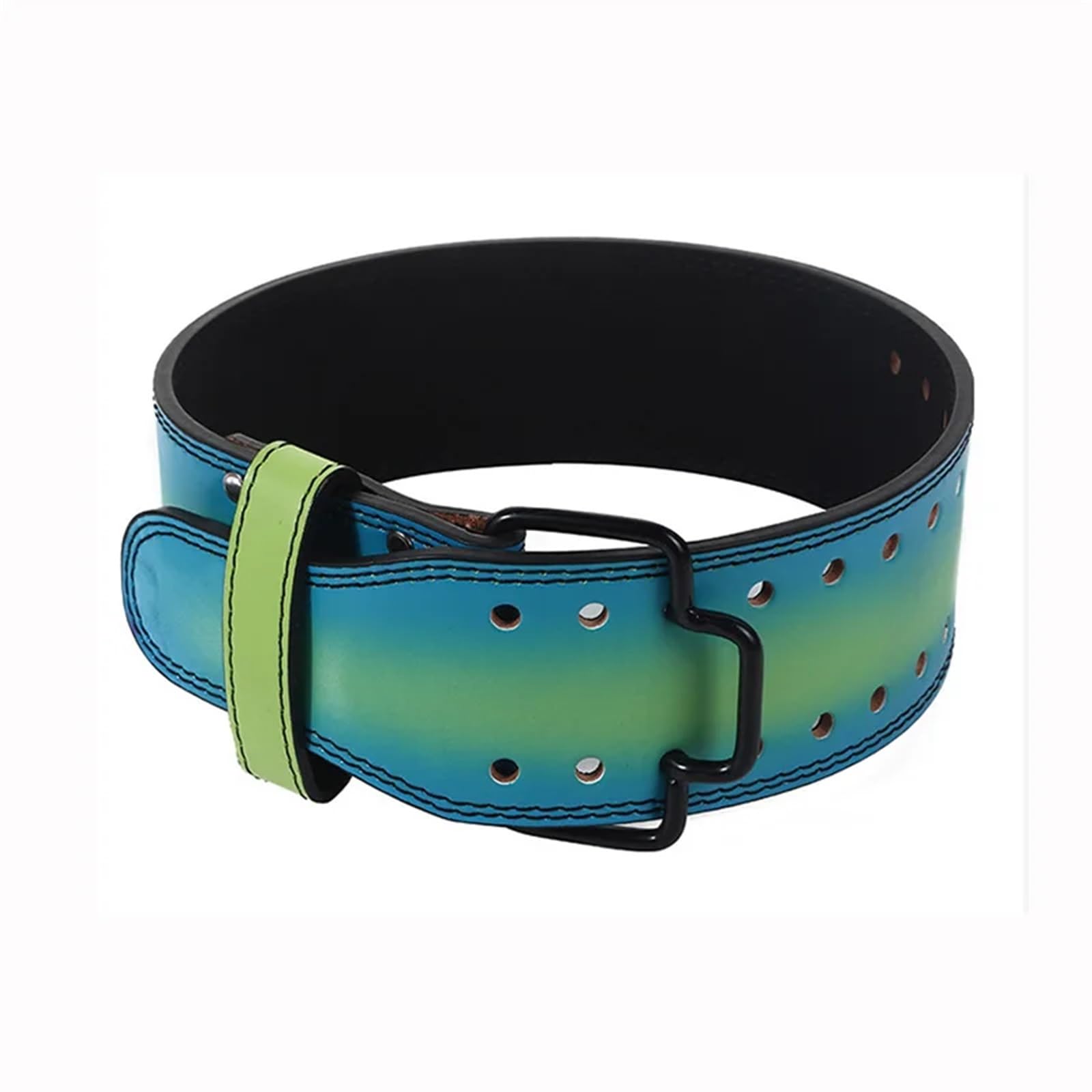 Cintura per Sollevamento Cintura fitness in pelle PU Cintura for powerlifting Squat Tirata dura Panca piana Powerlifting Protezione della vita Attrezzatura protettiva for bodybuilding sportiva for la