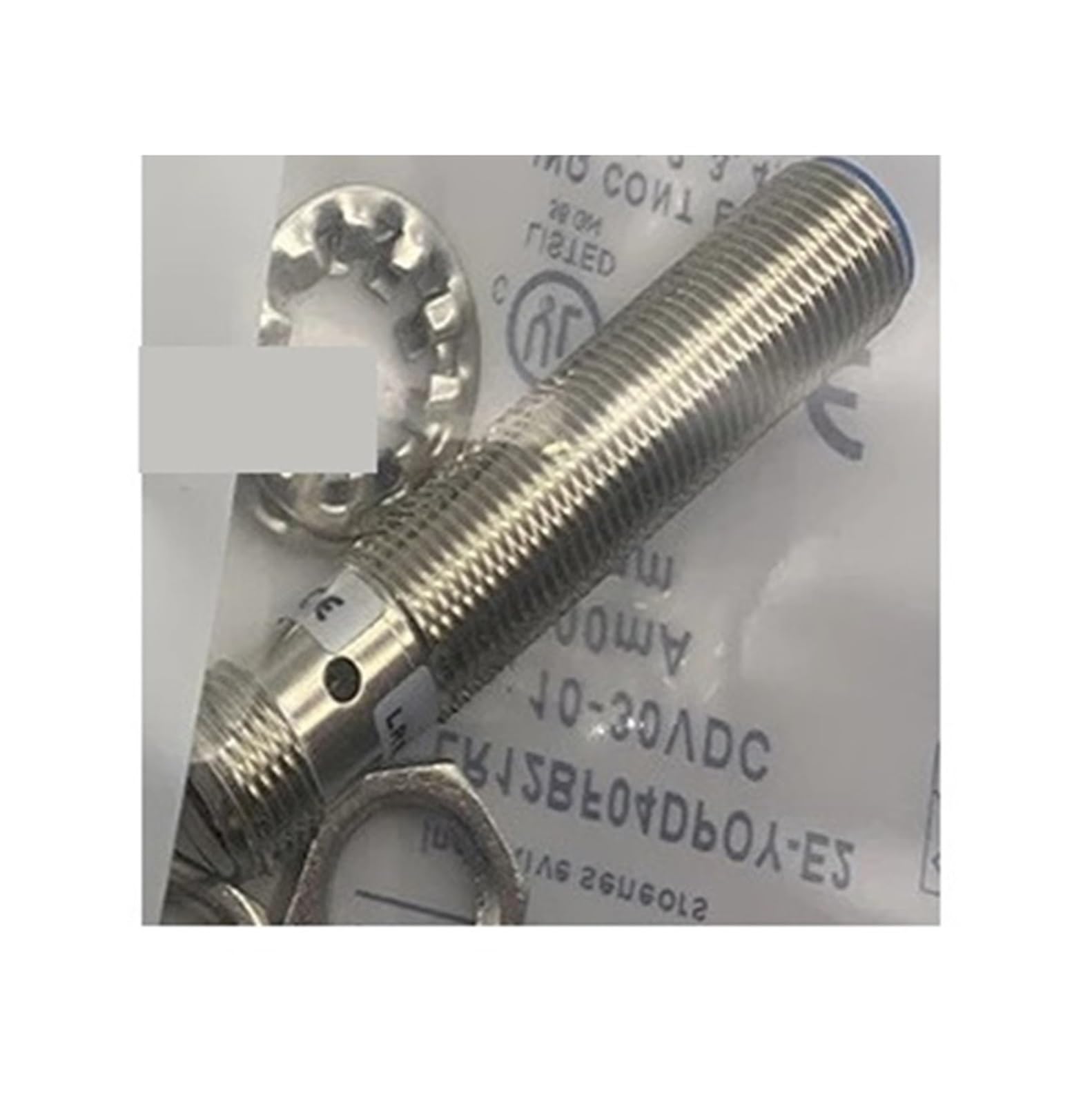 Capteur inductif LR18XCN08LIM-E2 détecteur proximité pas de vis M18
