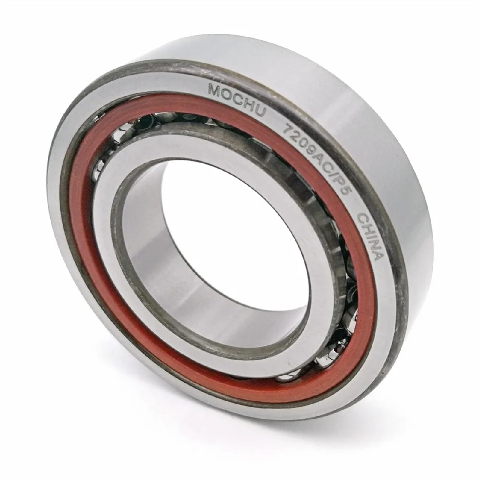 CJKXPZMH 1pcs 7209 7209AC 7209AC/P5 45X85X19 Angular Contact Bearings Spindle Bearings ABEC-5 25 Contact Angle