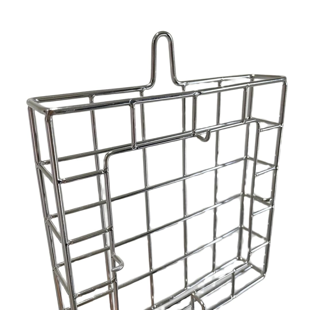 Amazon | 2個セット ビカクシダステンレスバスケット（タイプA）着生材