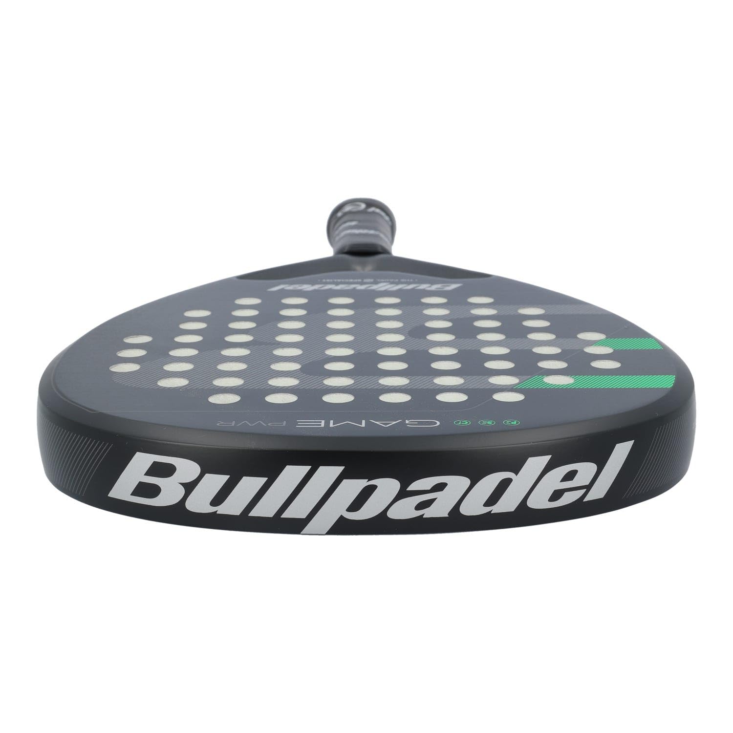 Bullpadel Game Power Nero