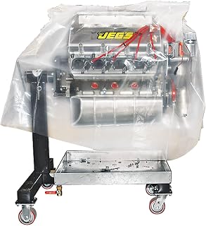 JEGS Engine Storage Bag | Made in USA | Also Fits Most Transmissions | 1 Per Package