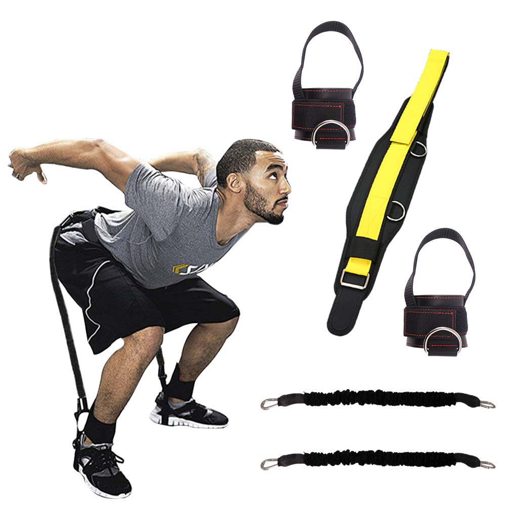 Buy SYCYKA Vertical Bounce Trainer,Vertical Jump Trainer,Leg Strength
