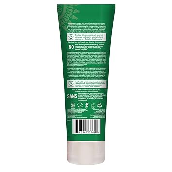 Desert Essence Green Apple and Ginger Volumizing Conditioner, 8 Fl Oz
