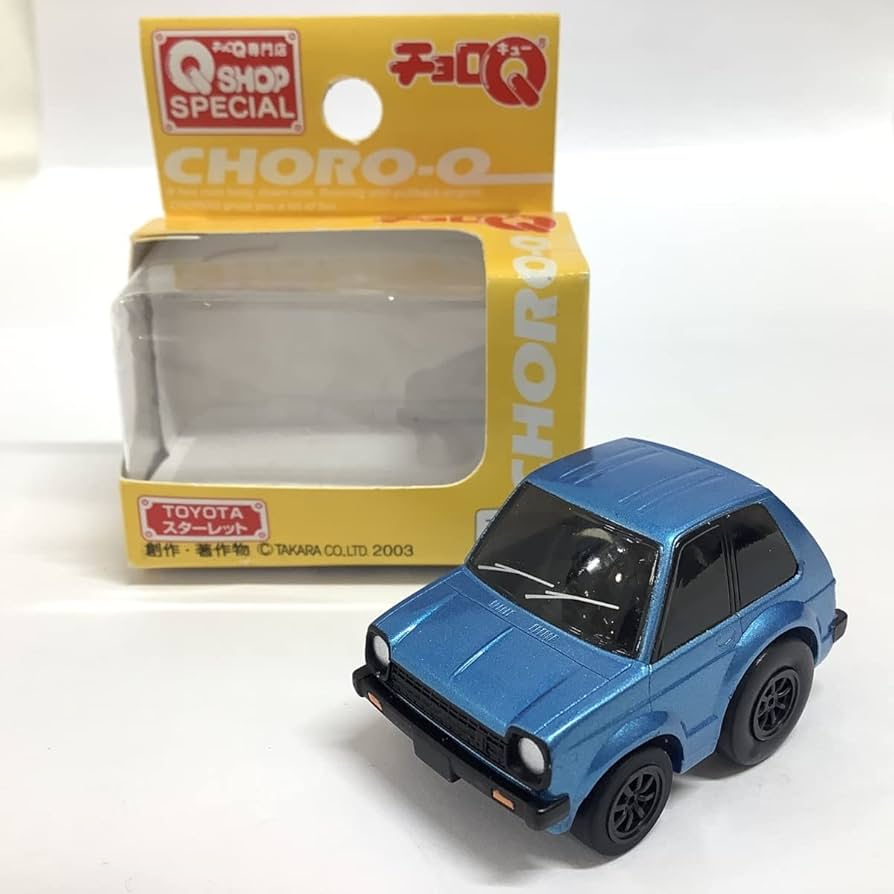 旧タカラCHOROQ japanese sports限定セット 旧タカラCHOROQ japanese sports限定セット