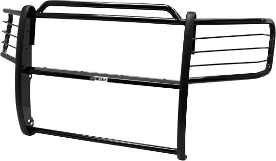 Westin 40-3835 Sportsman Grille Guard fits 2015-2020 F150 (Exc Raptor)