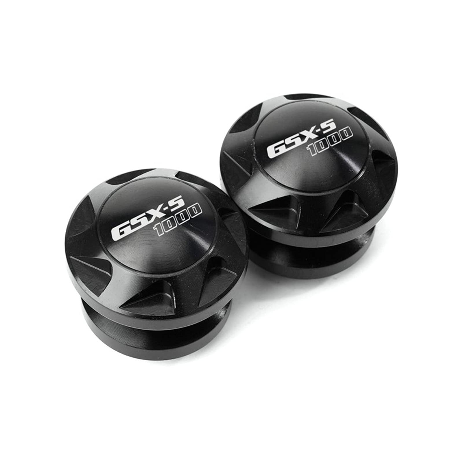 Support de béquille moto pour GSXS1000 protégeant le bras oscillant