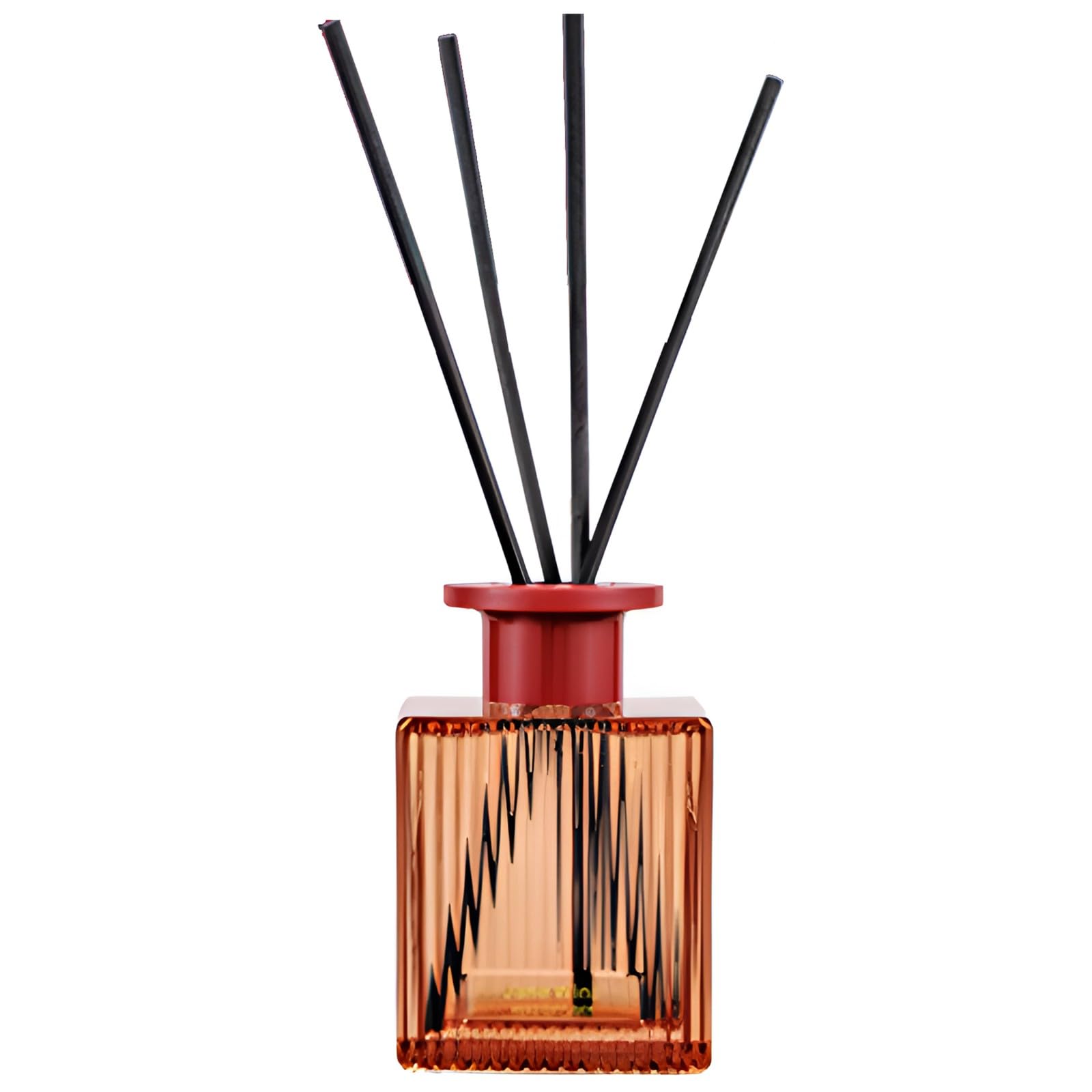 Zestaw dyfuzorów trzcinowych, 200 ml (6,76 uncji) domowe dyfuzory olejków zapachowych do sypialni, łazienki, dekoracja półki biurowej, długotrwałe zapachy aromaterapeutyczne, odświeżacz