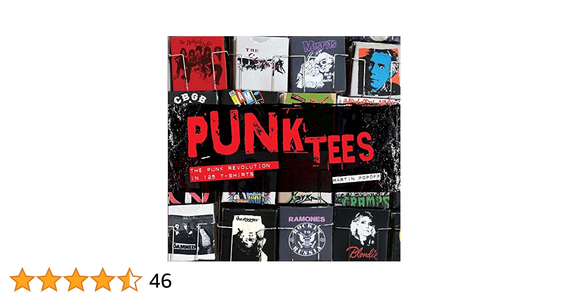 PUNK TEES パンクTシャツ　本 71xacoL1SNL._UF1000,1000_QL80_.jpg