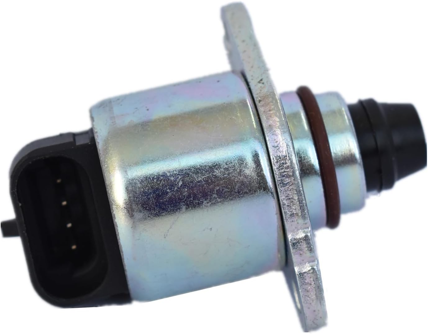 AC138 12482707 2H1048 Idle Air Control Valve Compatible with Cavalier 1996-2002,S10 1998-2003, Sonoma 1998-2003 Grand Am Sunfire 1996-2002,2.2L 2.3L 2.4L