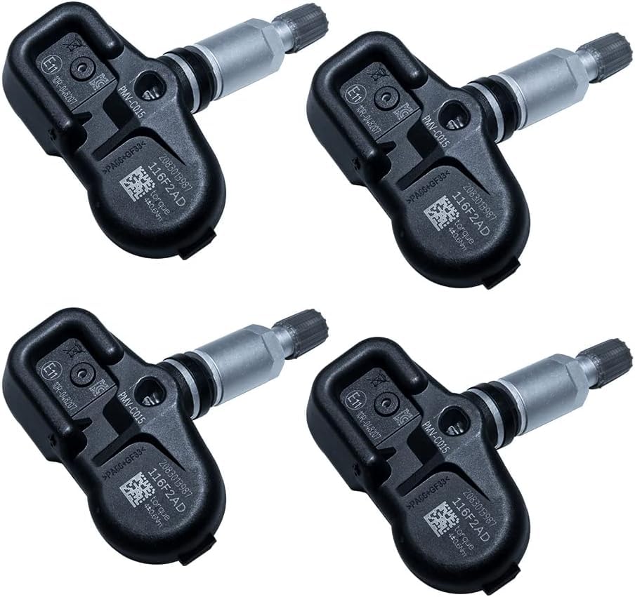 Capteur de pression des pneus premium pour Toyota Camry 2014-2019 référence 42607-06030