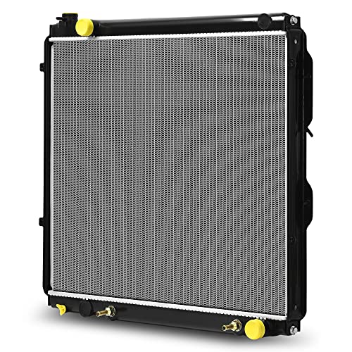 AUTOSAVER88 Radiator Compatible with 2001 2002 2003 2004 2005 2006 2007 Sequoia 2004-2006 Tundra 4.7L V8 04-06 Toyota Tundra 4.7L