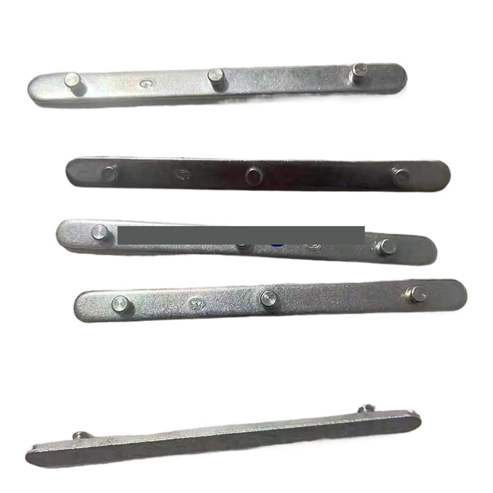 Cilindro de abrazadera EV-20/180-5 13293 para automatización y fijación neumática