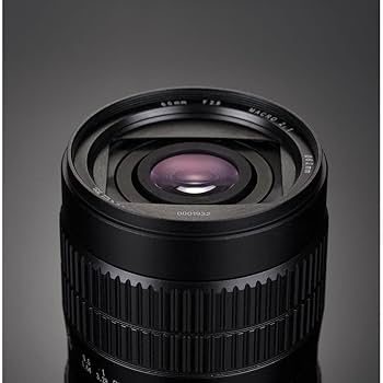 LAOWA 60mm F2.8 2×Ultra-Macro Lens ソニーFE Venus Optics Laowa 60mm f/2.8 2X Ultra-Macro Lens VEN6028SFE B&H