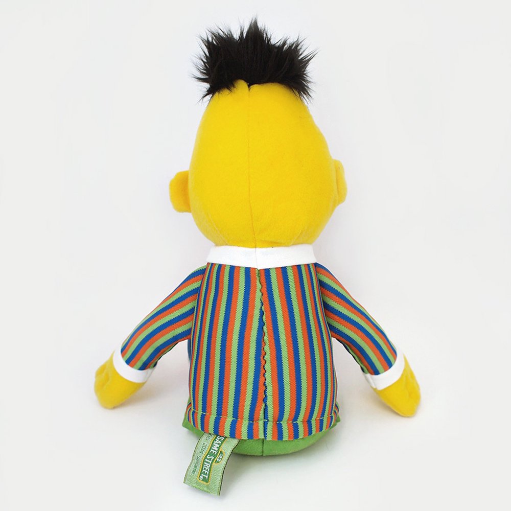 bert stuffed animal