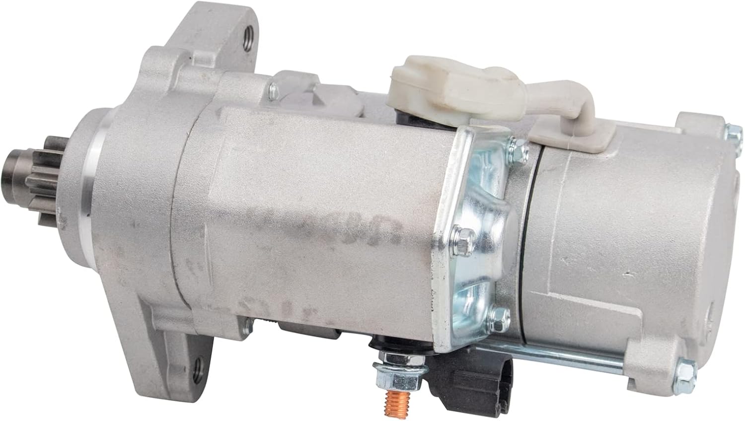 TRQ Replacement Starter Motor Compatible with Toyota Sequoia Tundra 4Runner Land Cruiser