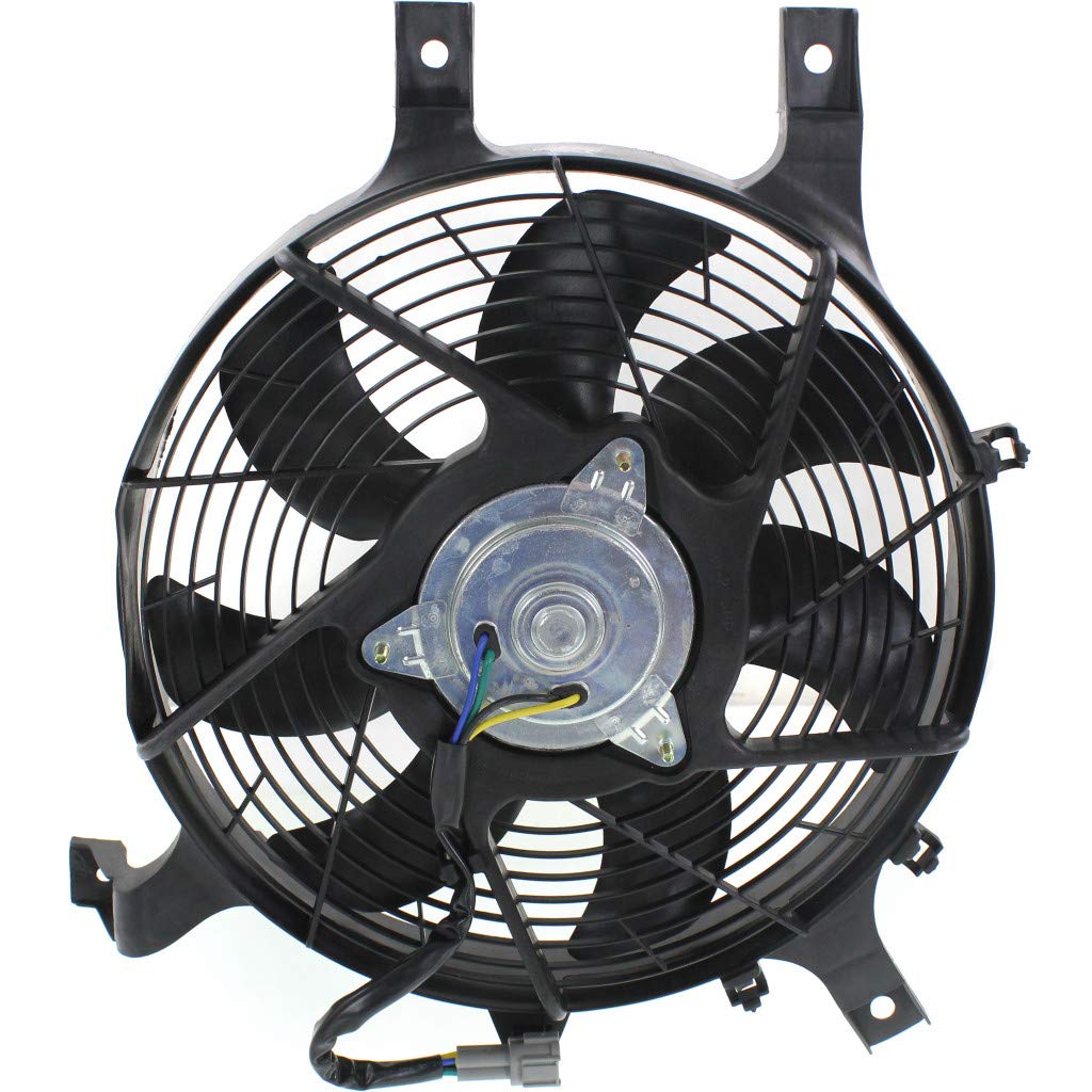 Amazon.com: for Nissan Frontier/Xterra Cooling Fan Assembly A/C