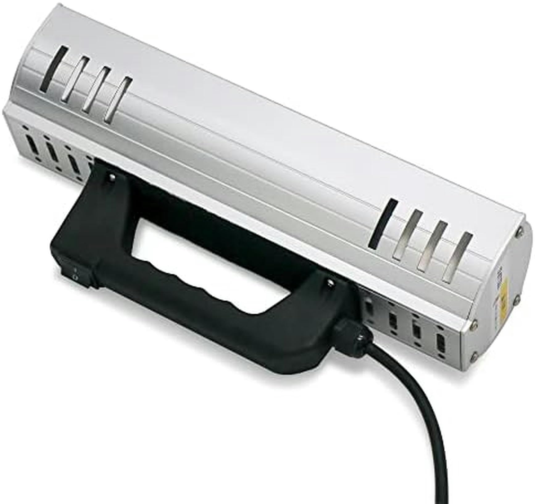 Lampe de polymérisation de peinture pour éliminer l'attente de séchage carrosserie