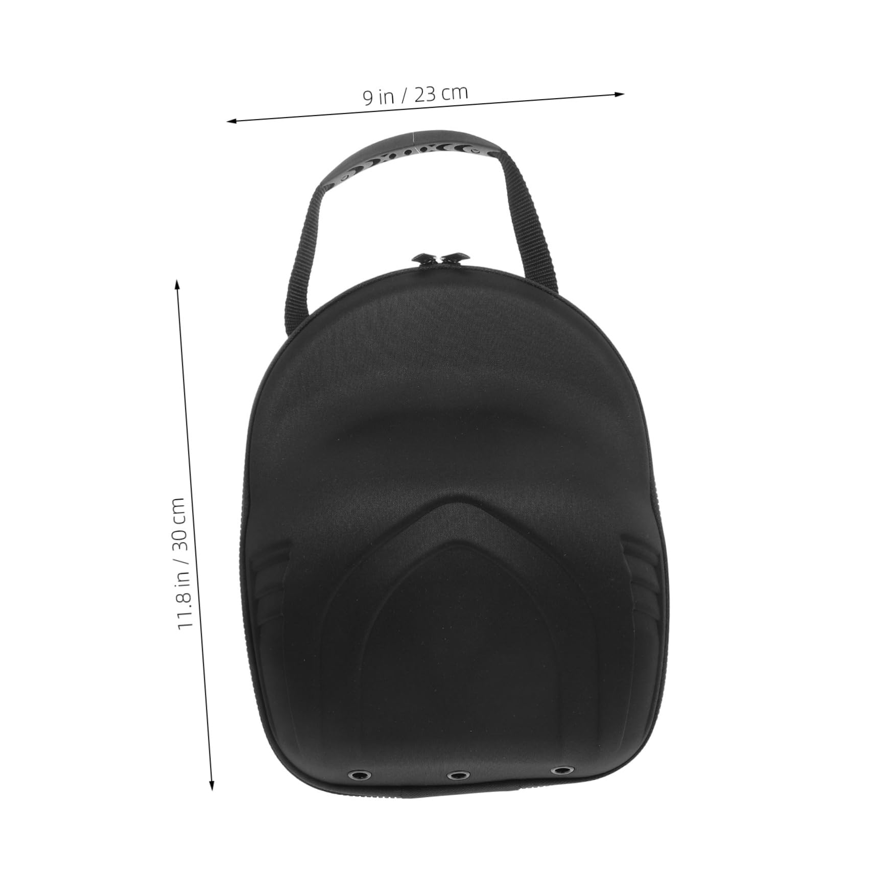 JECOMPRIS Travel Hat Case for Baseball Caps Hat Storage Bag Baseball Cap Organizer
