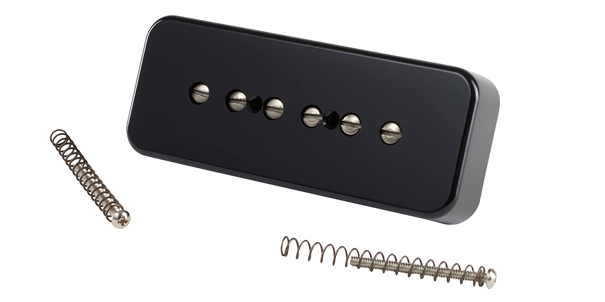 Amazon.com: Gibson Original P90 Soapbar Pickup, Black Cover