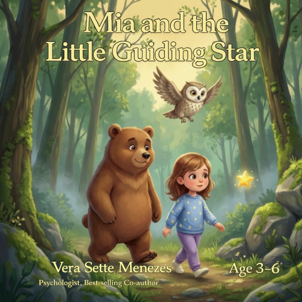 Mia and The Little Guiding Star