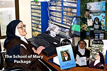 Paperback The Rosary with Sister Lucia + CD "Fatima Calling 21st Century" + DVD "Learn to Read" Book