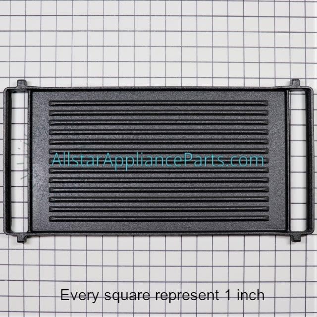 WB31X24998 Range Griddle