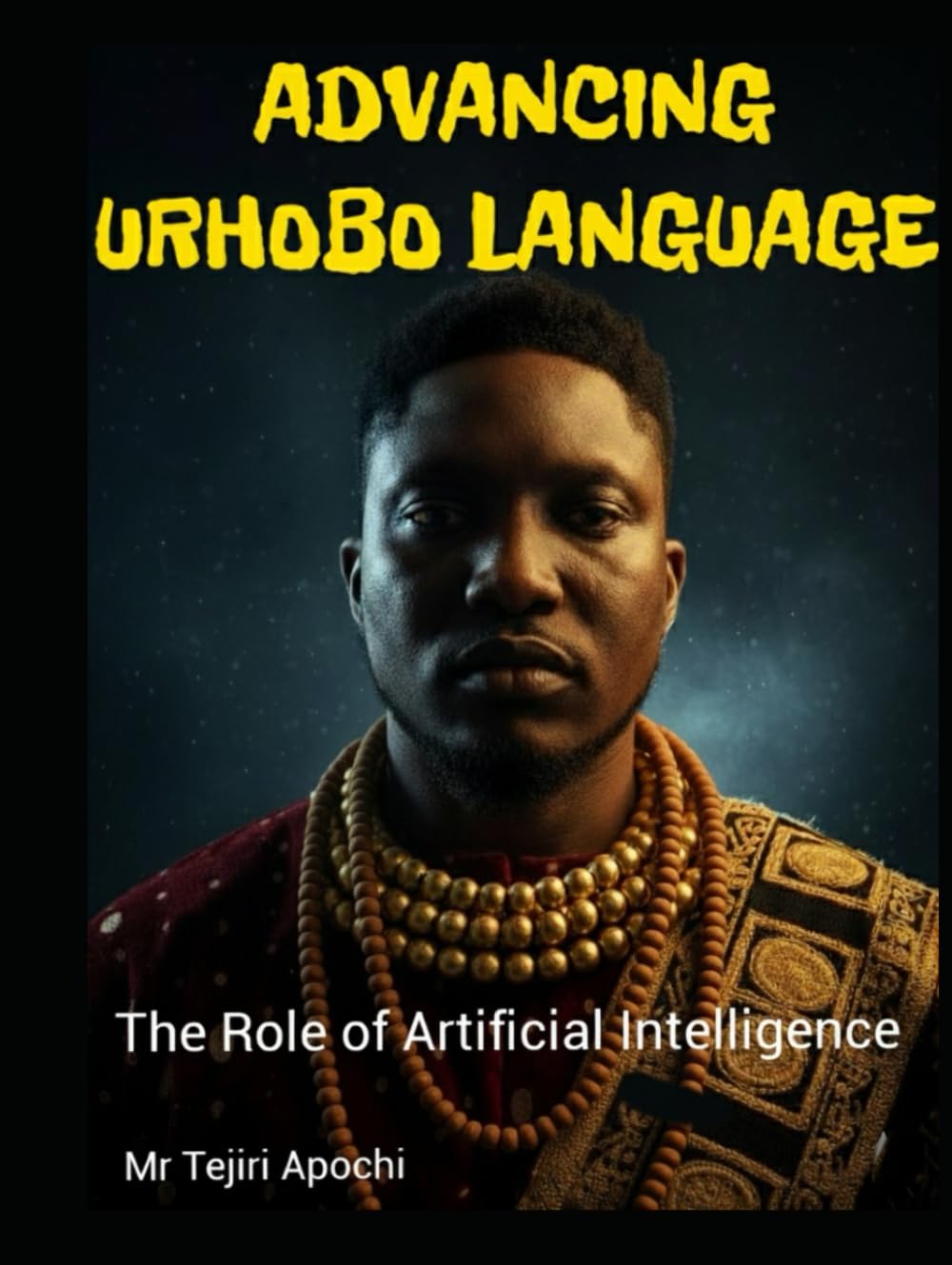 Advancing Urhobo Language: The Role of Artificial Intelligence