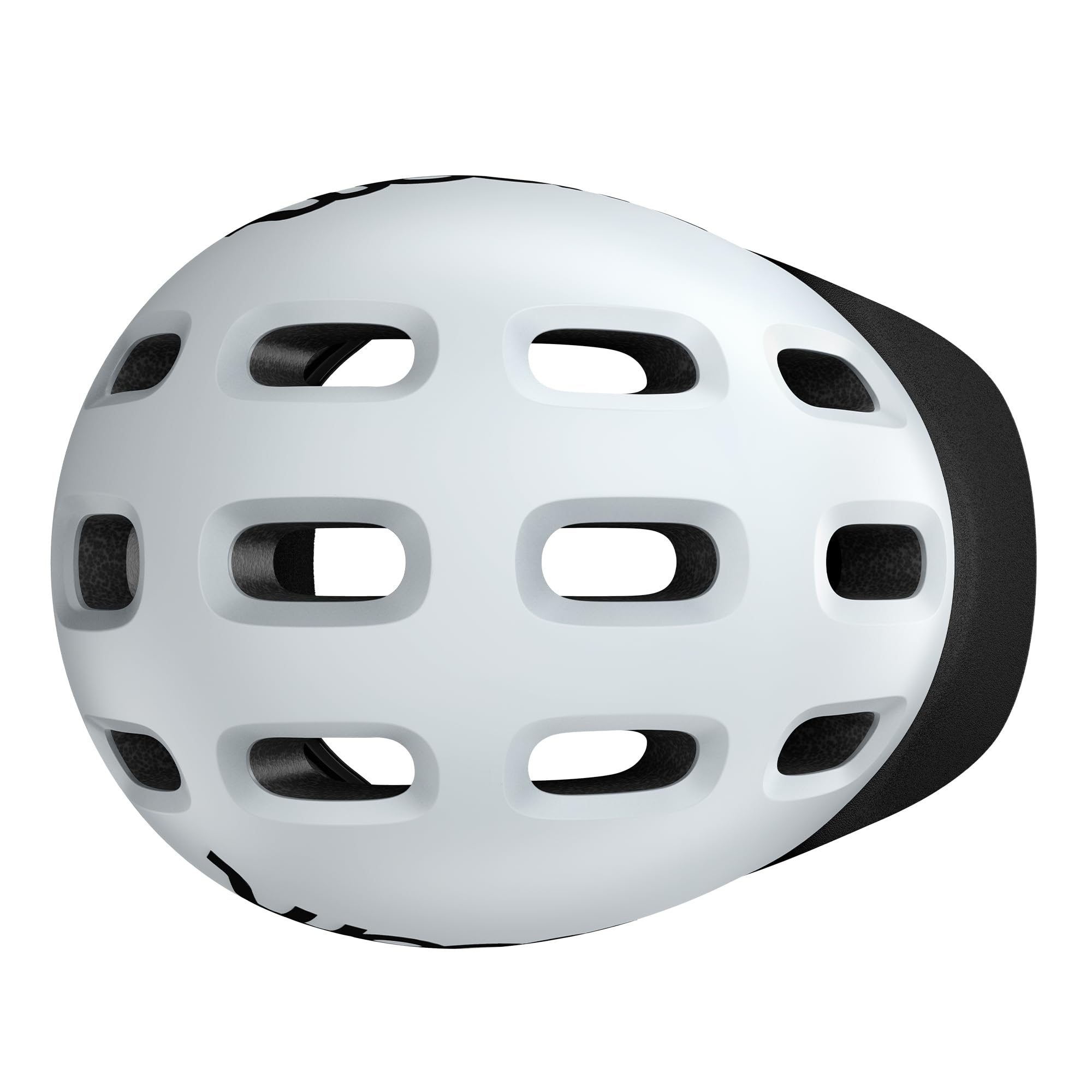 woom Casque Ready Kids - Réglable - Sans Pinch-Free - Avec détails réfléchissants - Pour vélo, scooter et roller, pour filles et garçons (âge 1-14)