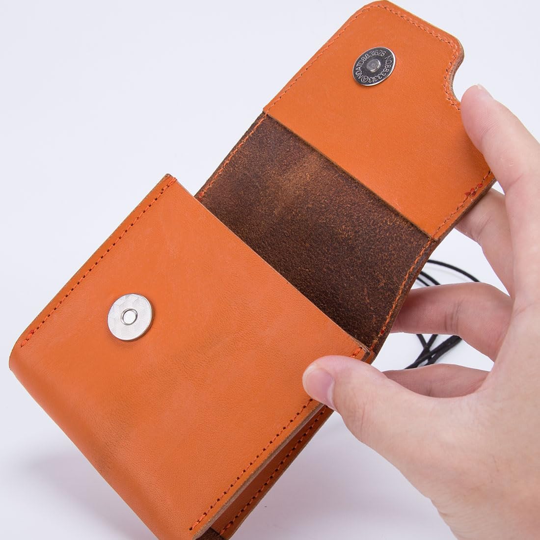 Petforu RG35XX SP Leather Protective Cover Carrying Case Storage Bag