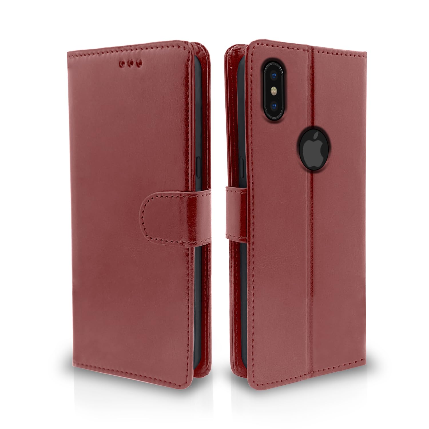 See full amazon price history chart for Pikkme Flip Cover Leather Finish | Inside TPU with Card Pockets | Wallet Stand and Shock Proof | Complete Protection Flip Case for iPhone X/Xs(Brown) Pikkme Flip Cover Leather Finish | Inside TPU with Card Pockets | Wallet Stand and Shock Proof | Complete Protection Flip Case for iPhone X/Xs(Brown) (B07YZGVXDB) Amazon Price History, Amazon Price Tracker