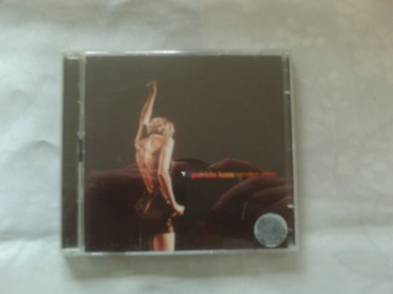 Kaas, Patricia : Rendez-Vous Live CD 2 DISC 5099749181526