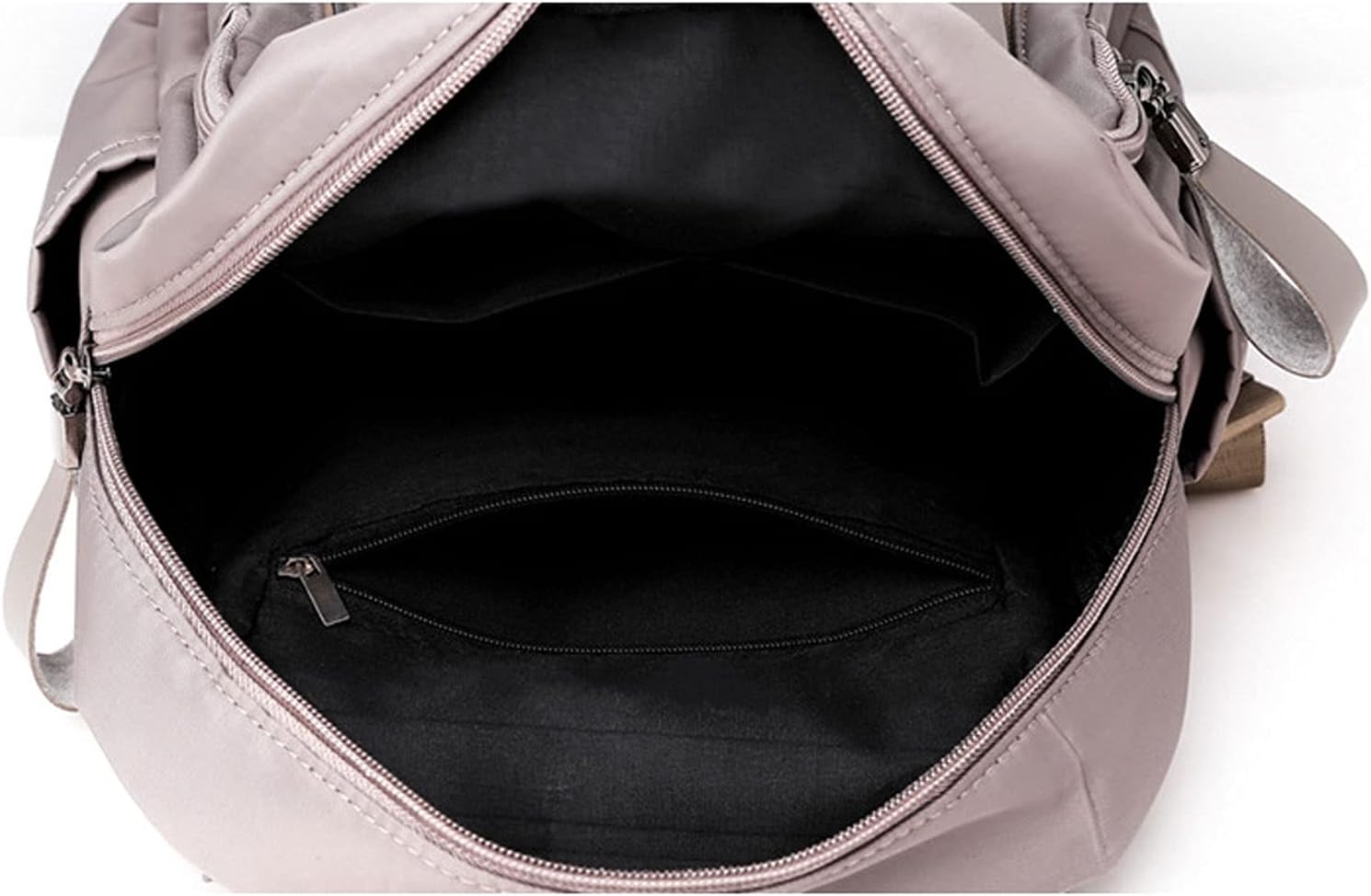 旅行バッグ レディース カジュアルオックスフォードバックパック女性、大容量の学校バッグ、旅行防水リュックサックレディショッピングナッ