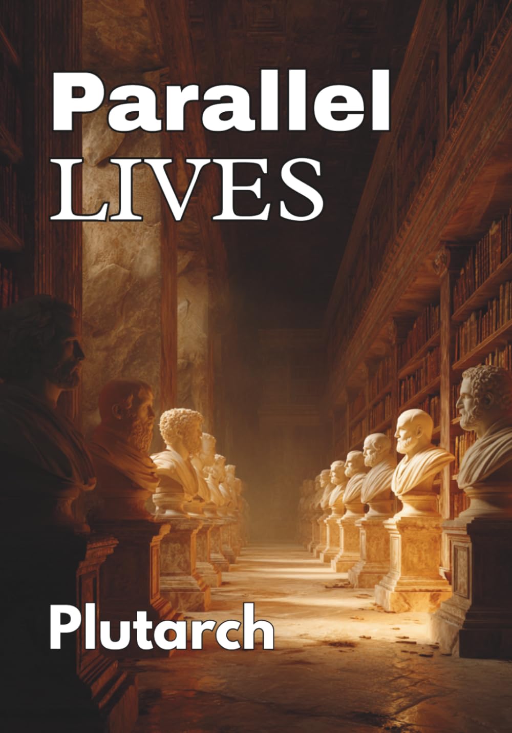 Parallel Lives: Plutarch on the Noble Grecians and Romans (Annotated)      Paperback – March 24, 2026