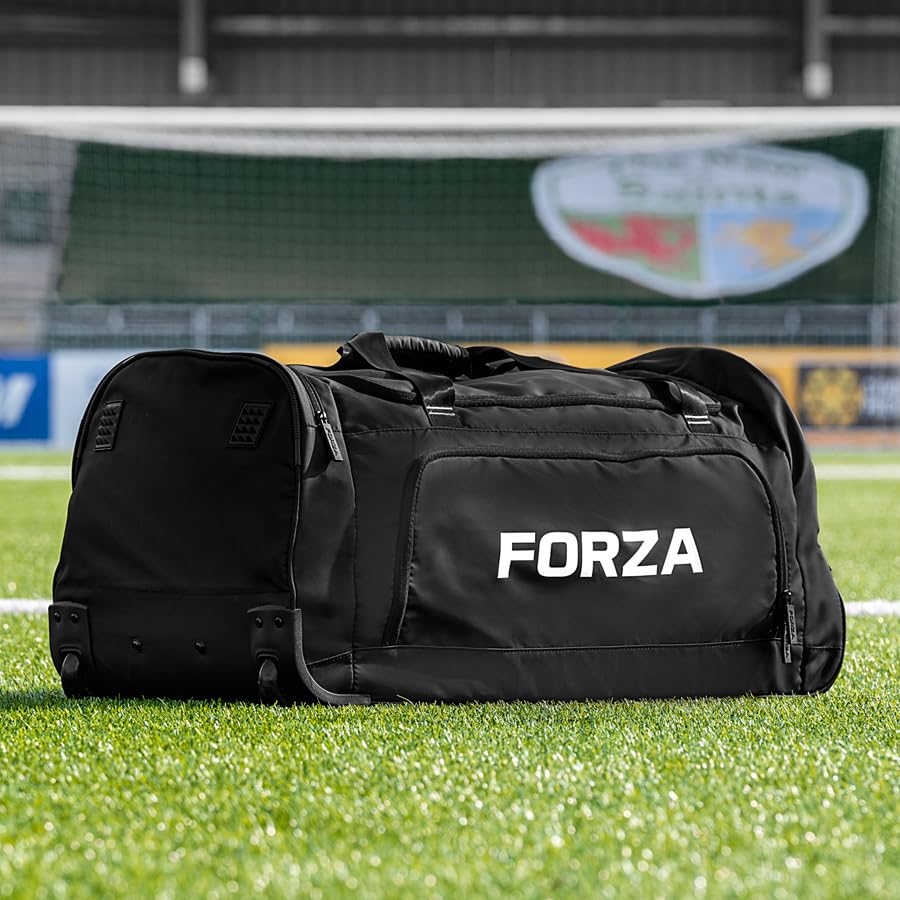 Bolsa de viaje con ruedas soluciona el transporte de equipo pesado 3