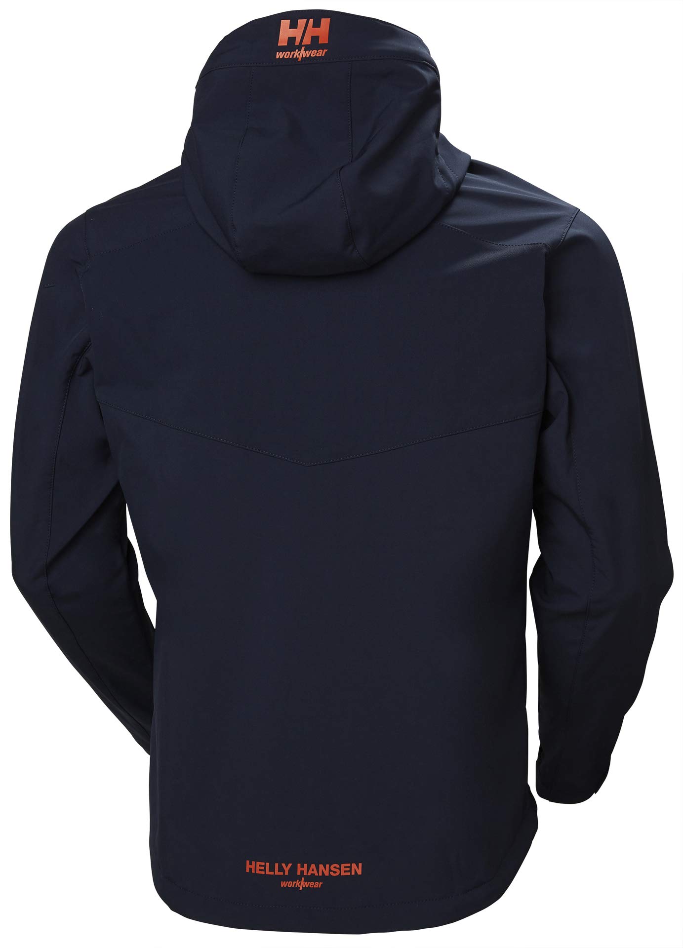Helly Hansen Unisex Adult Workwear, Black, XXL - Chest 49" (124 cm)
