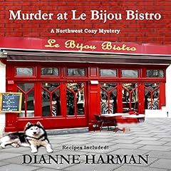 Couverture de Murder at Le Bijou Bistro