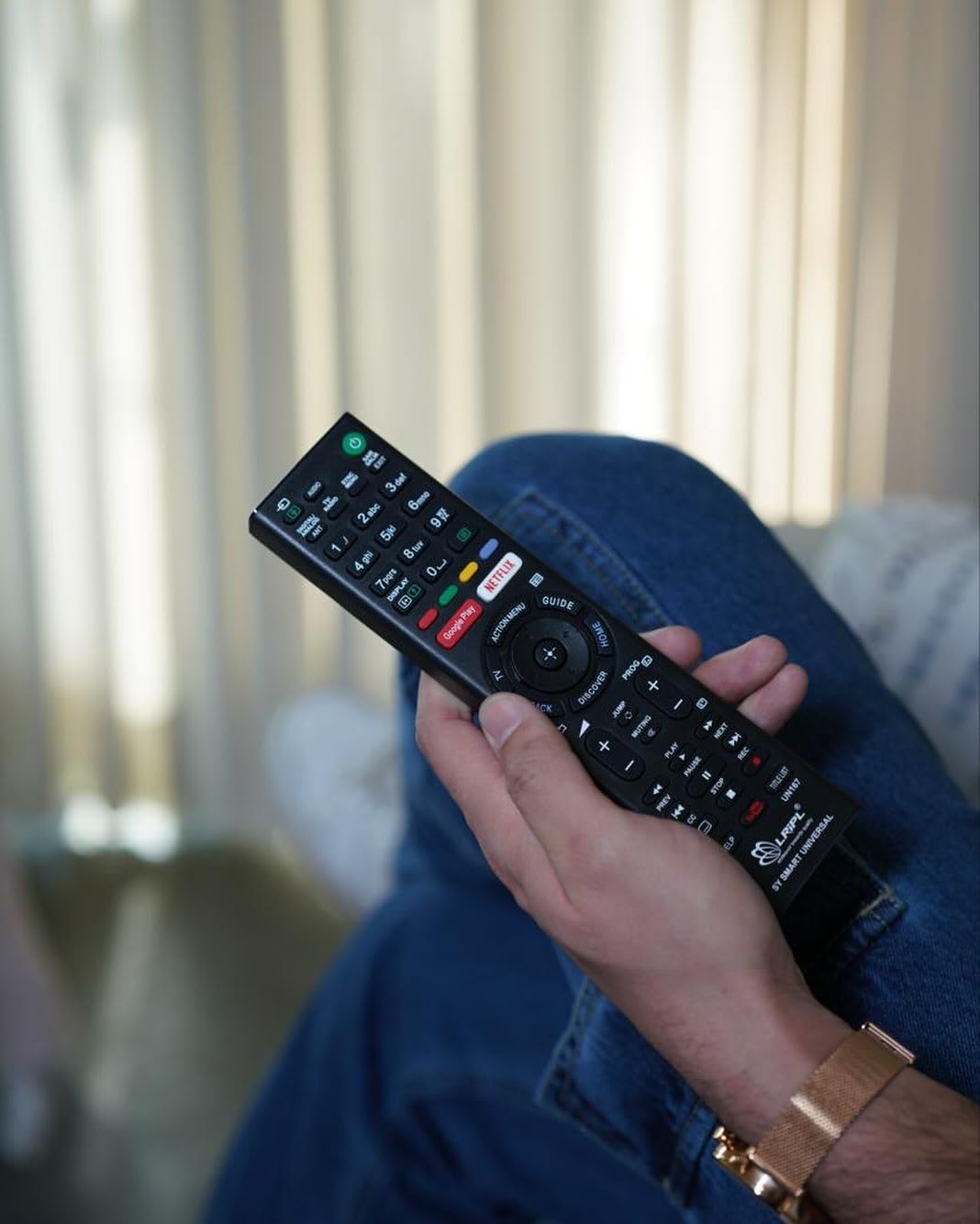 Review Lripl Remote Control For Sony Bravia Smart Led Lcd Hd Uhd Tv