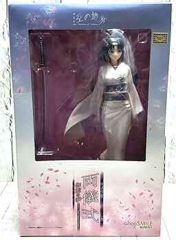 Amazon.co.jp: 空の境界 両儀式 伽藍の洞 1/7 完成フィギュア