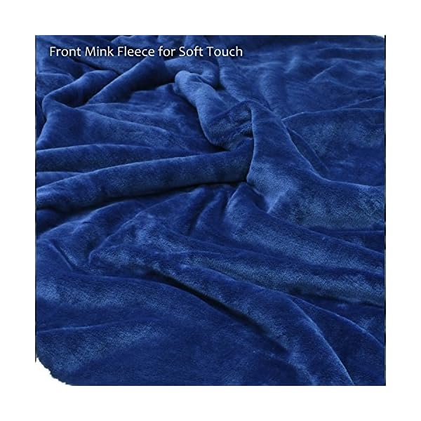 (Blue) – Large Dog Blanket,Super Soft Warm Sherpa Fleece Plush Dog Blankets and Throws for Large Medium Dogs Puppy Doggy Pet Cats,150cm x 130cm (Blue) – Large Dog Blanket,Super Soft Warm Sherpa Fleece Plush Dog Blankets and Throws for Large Medium Dogs Puppy Doggy Pet Cats,150cm x 130cm